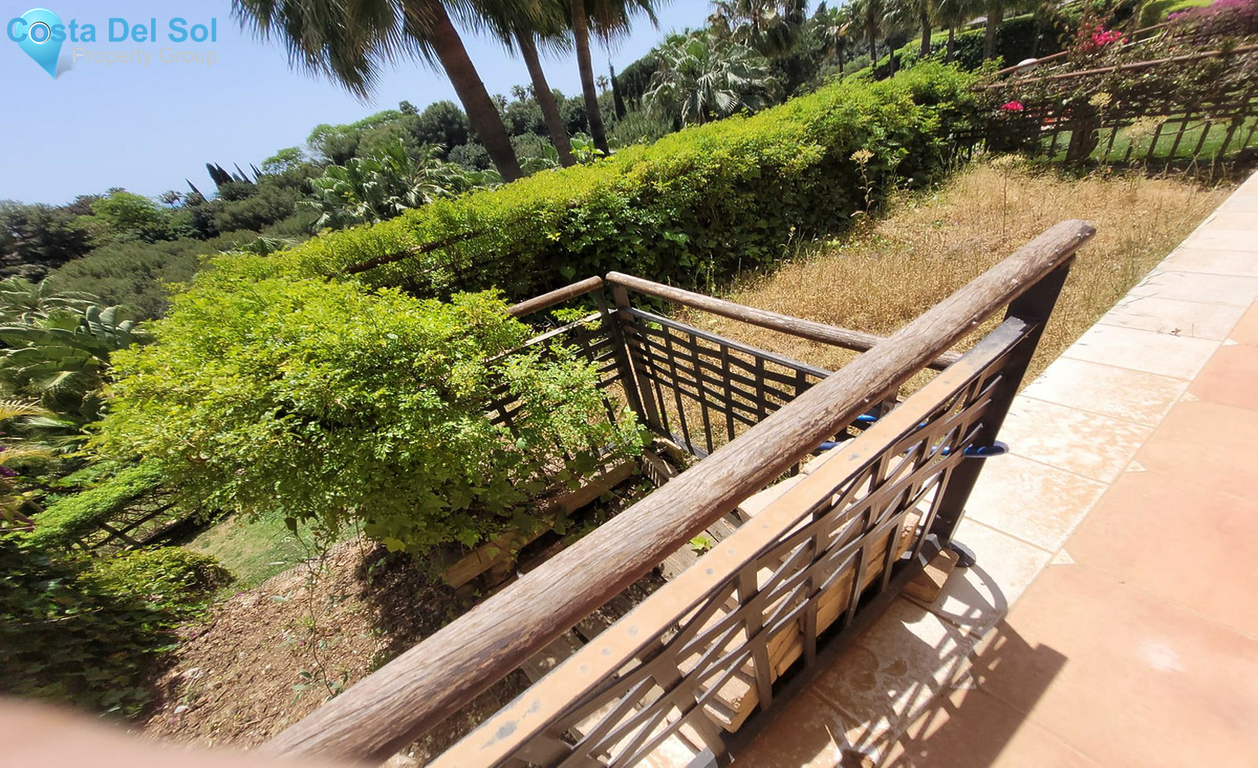 Ground Floor Apartment in Sierra Blanca-1369525