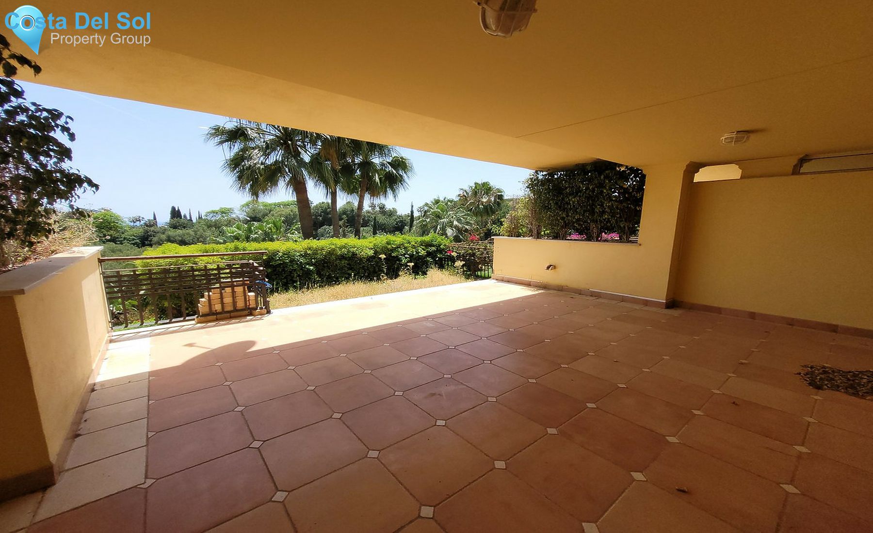 Ground Floor Apartment in Sierra Blanca-1369527