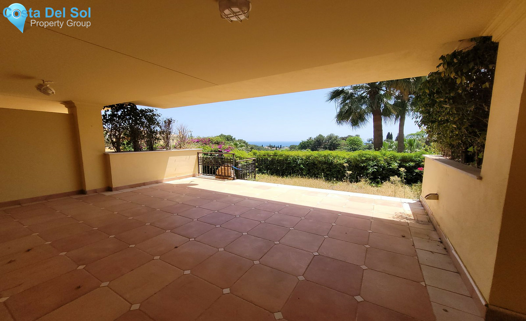 Ground Floor Apartment in Sierra Blanca-1369528