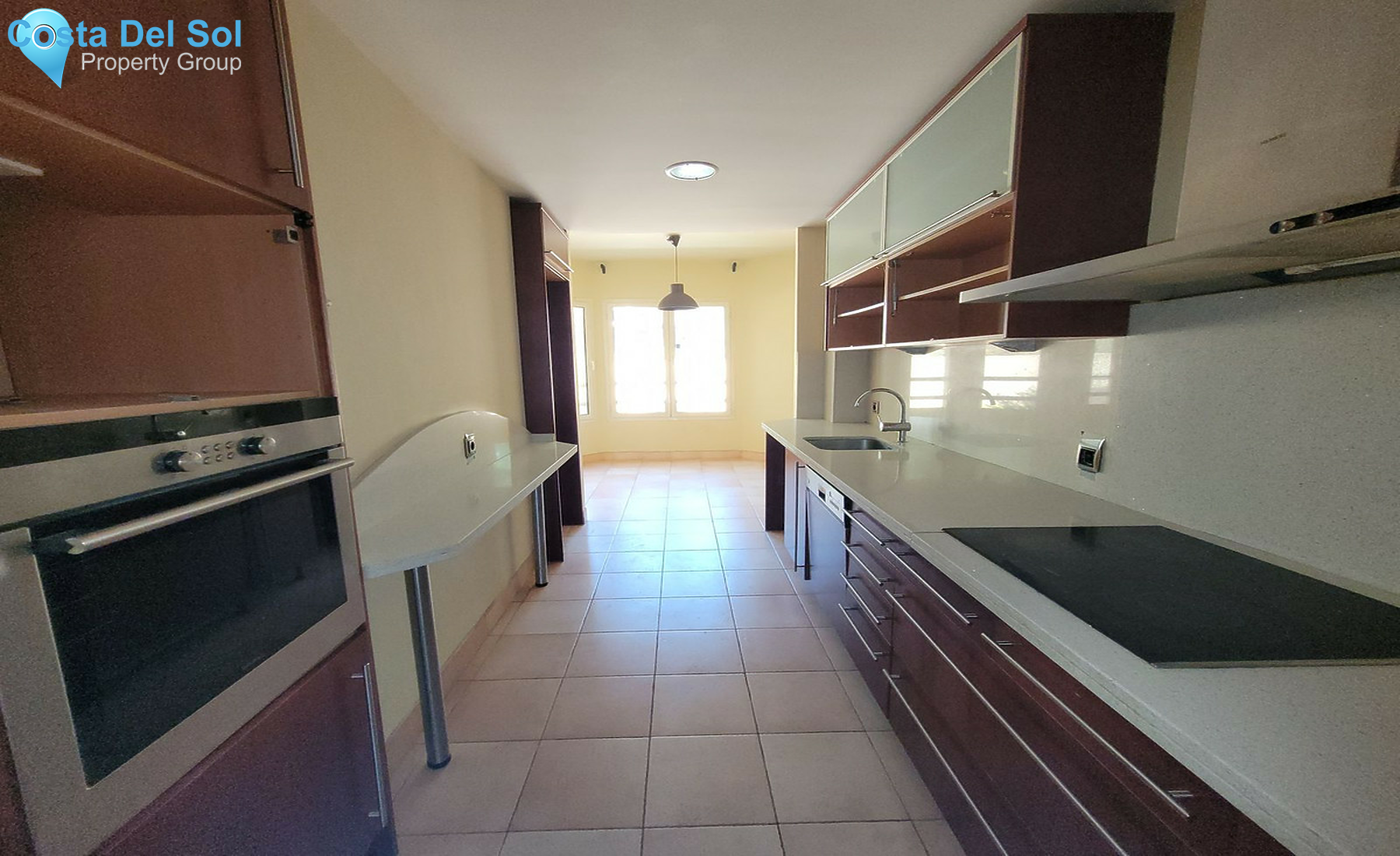 Ground Floor Apartment in Sierra Blanca-1369529