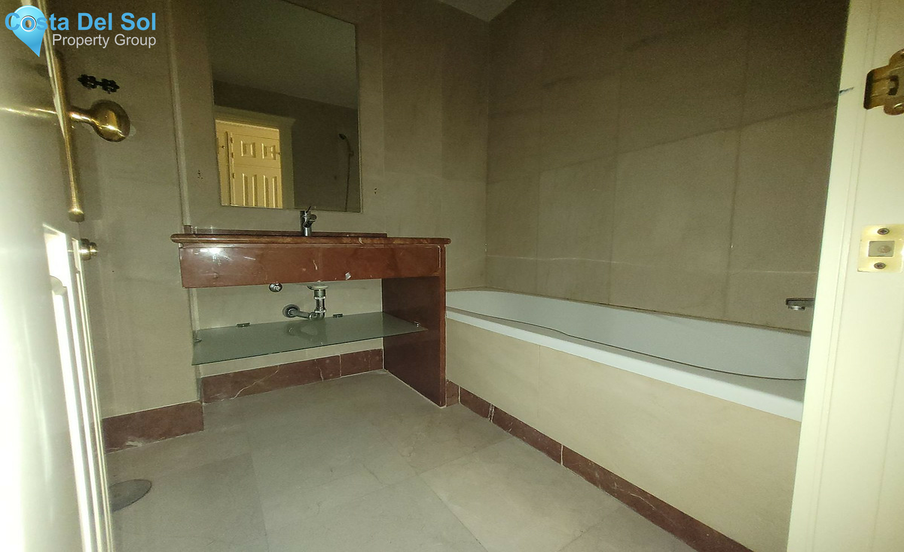 Ground Floor Apartment in Sierra Blanca-1369531