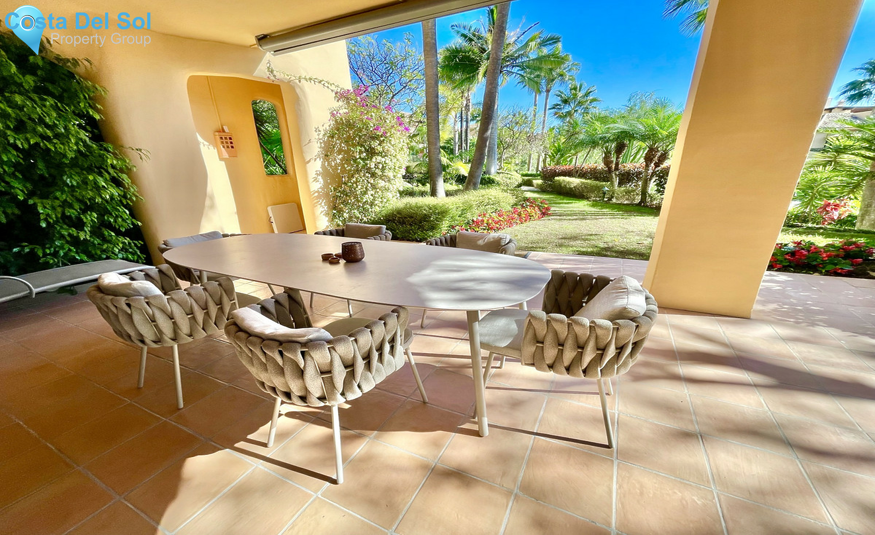 Ground Floor Apartment in Sierra Blanca-700112