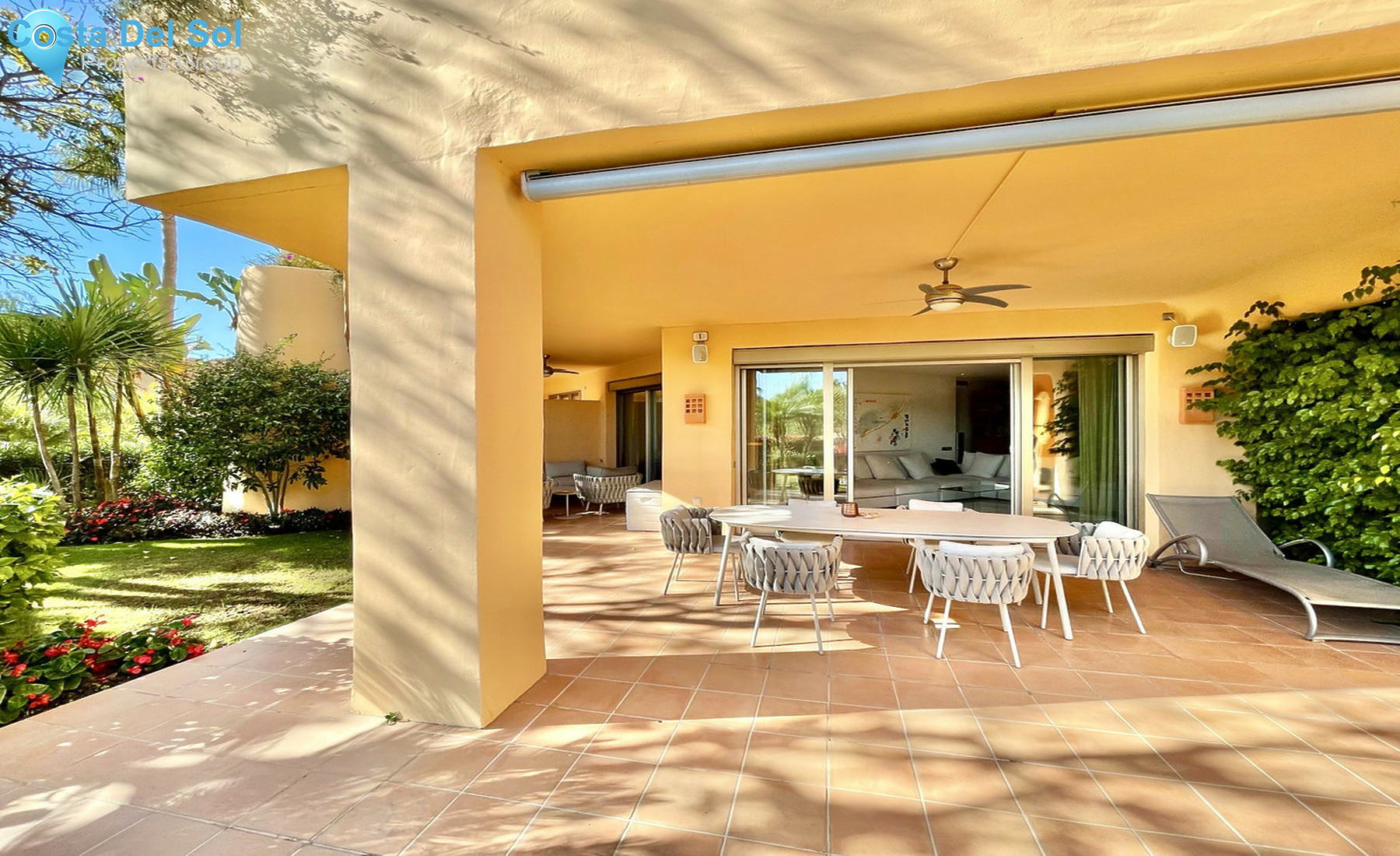 Ground Floor Apartment in Sierra Blanca-700114