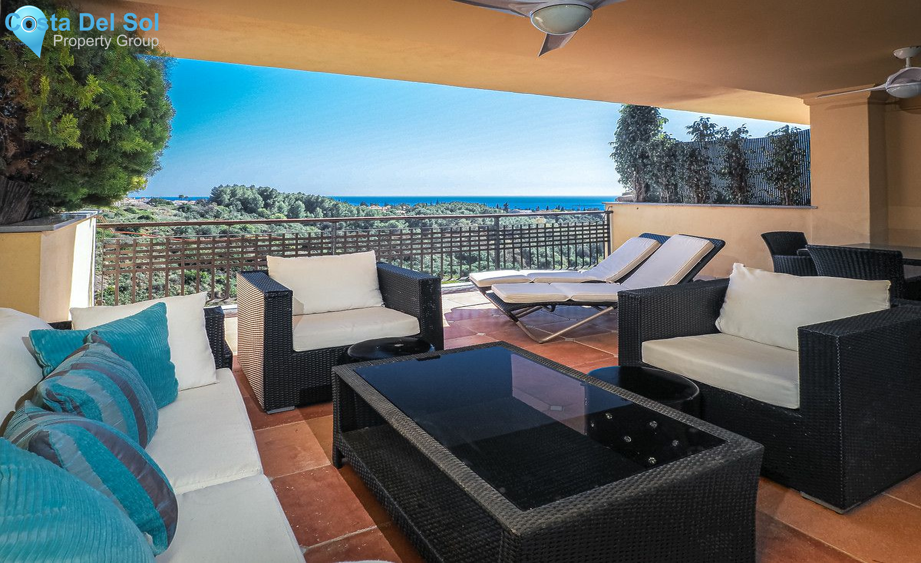 Ground Floor Apartment in Sierra Blanca