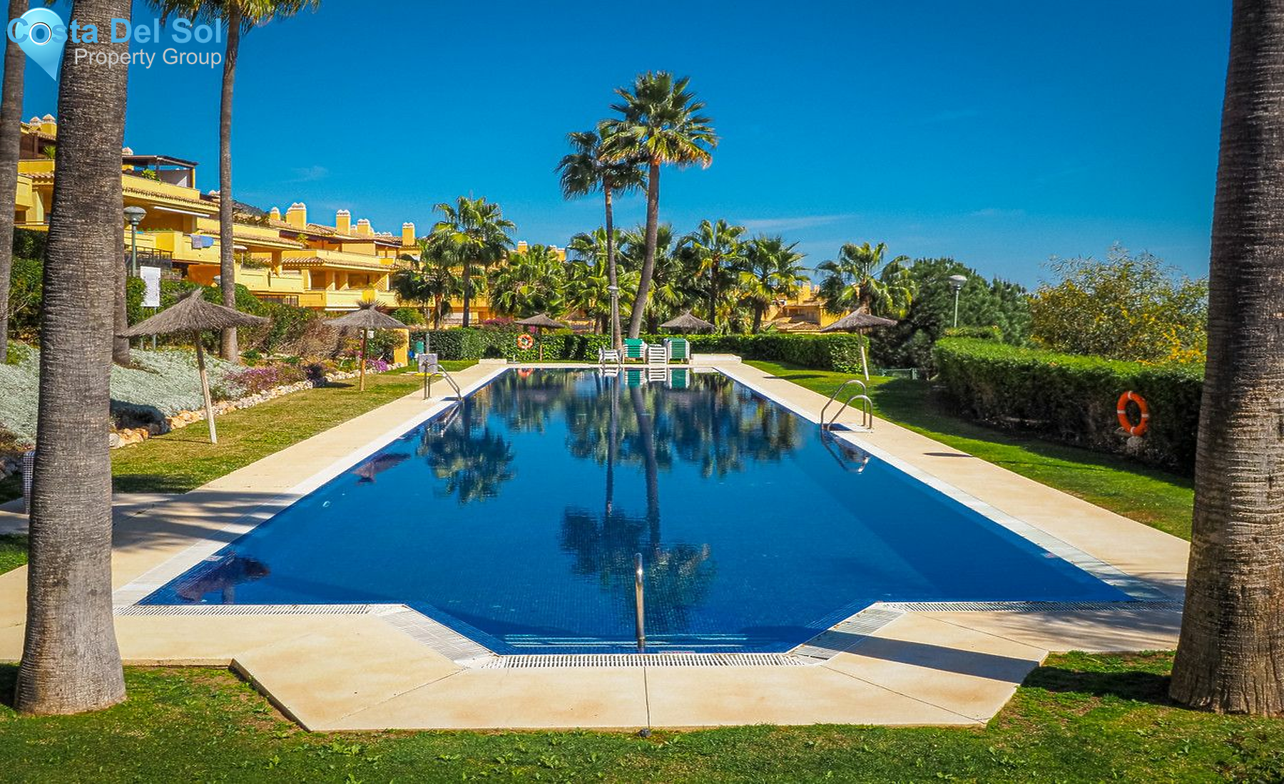 Ground Floor Apartment in Sierra Blanca-1145377