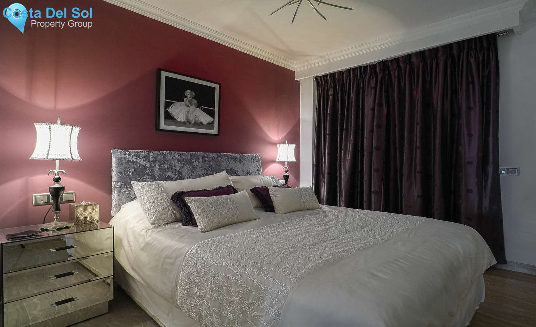 Ground Floor Apartment in Sierra Blanca-1145388