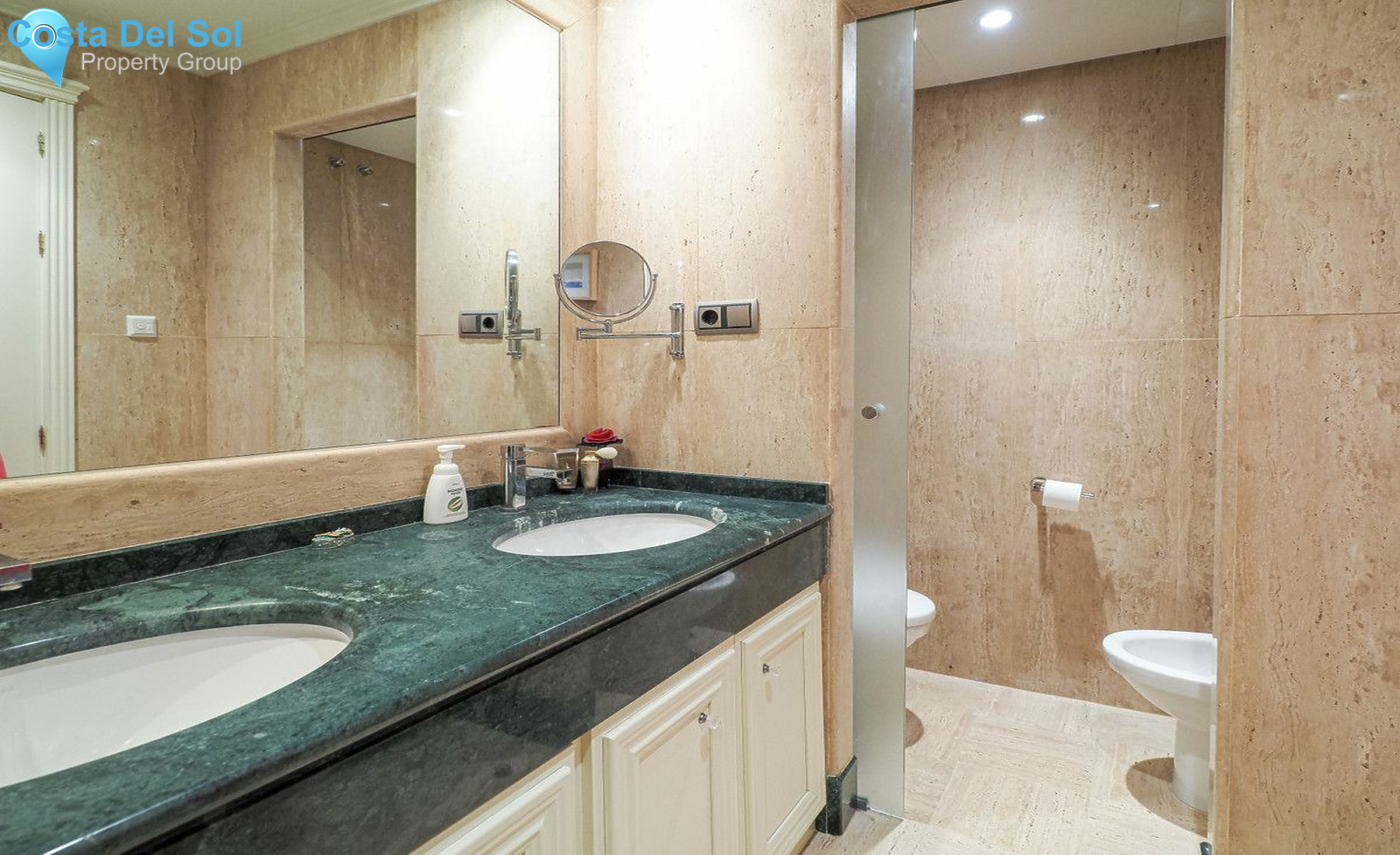 Ground Floor Apartment in Sierra Blanca-1145389