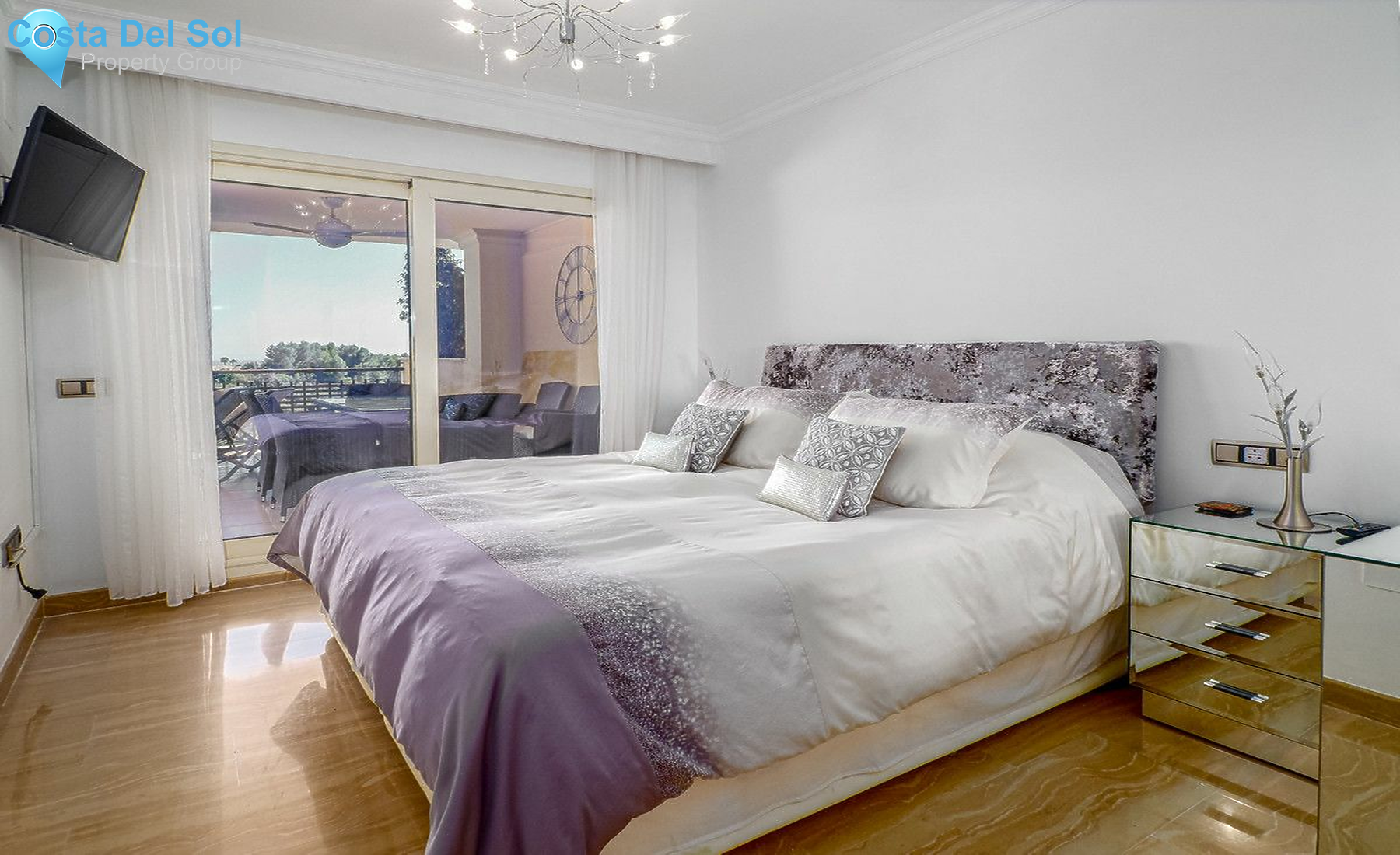 Ground Floor Apartment in Sierra Blanca-1145391