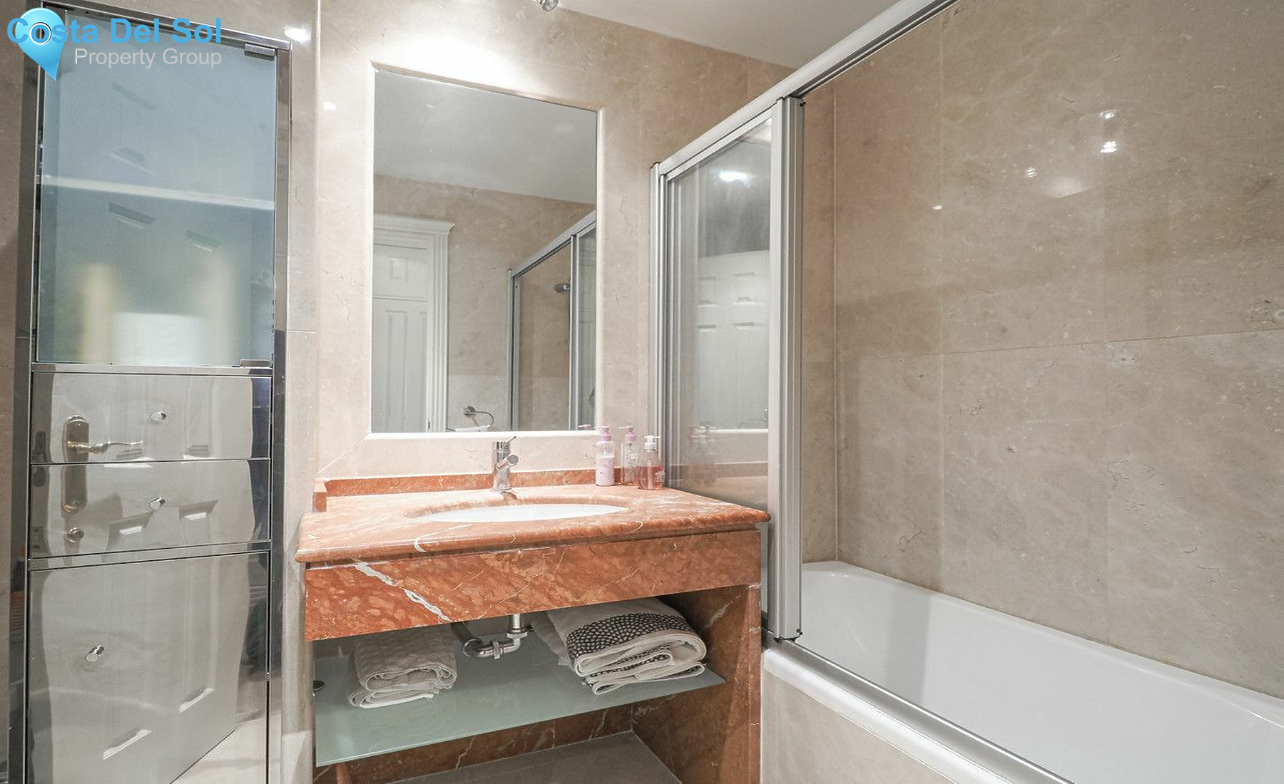 Ground Floor Apartment in Sierra Blanca-1145392