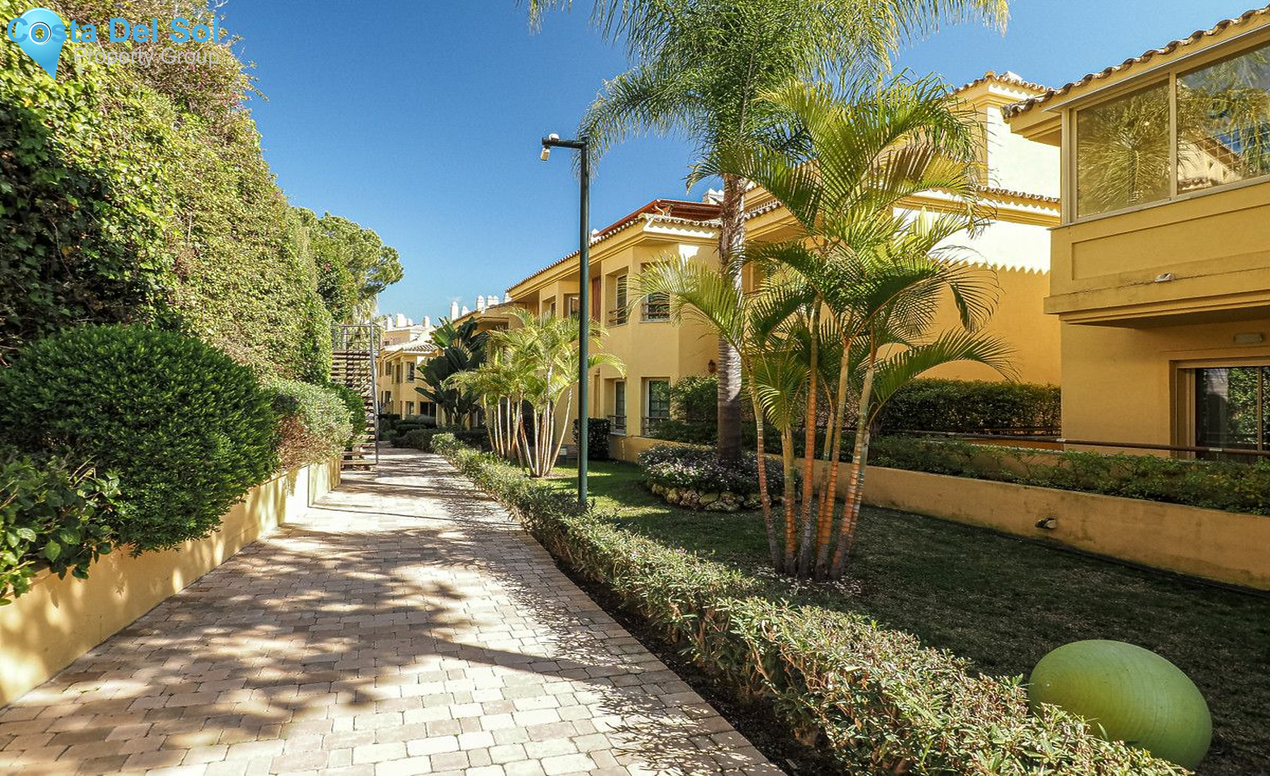 Ground Floor Apartment in Sierra Blanca-1145394