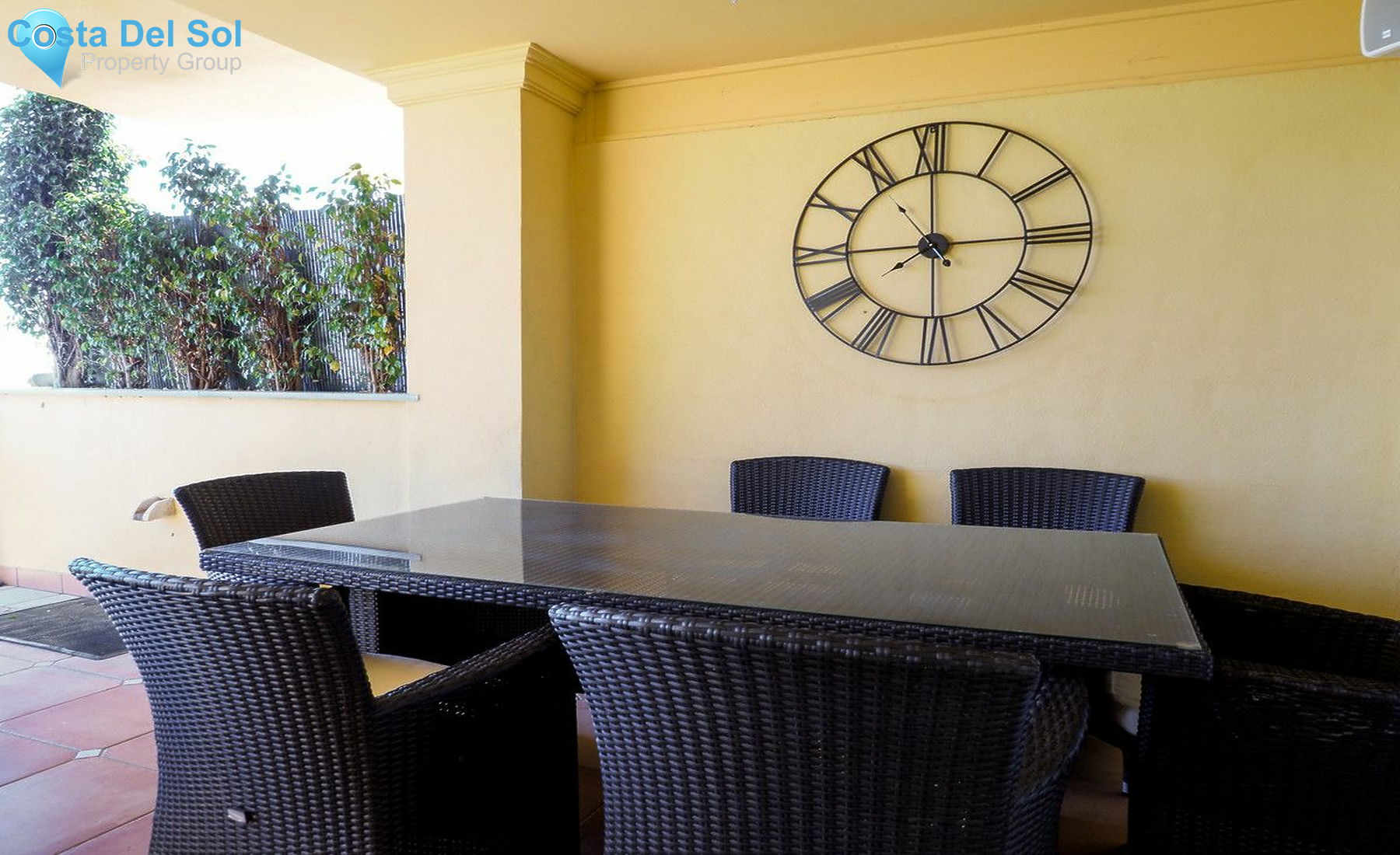 Ground Floor Apartment in Sierra Blanca-1145395