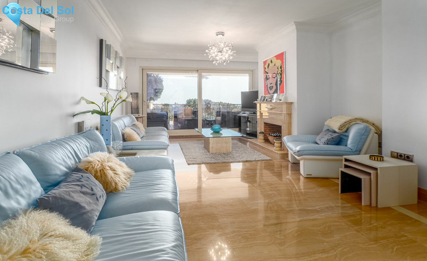 Ground Floor Apartment in Sierra Blanca-1145378