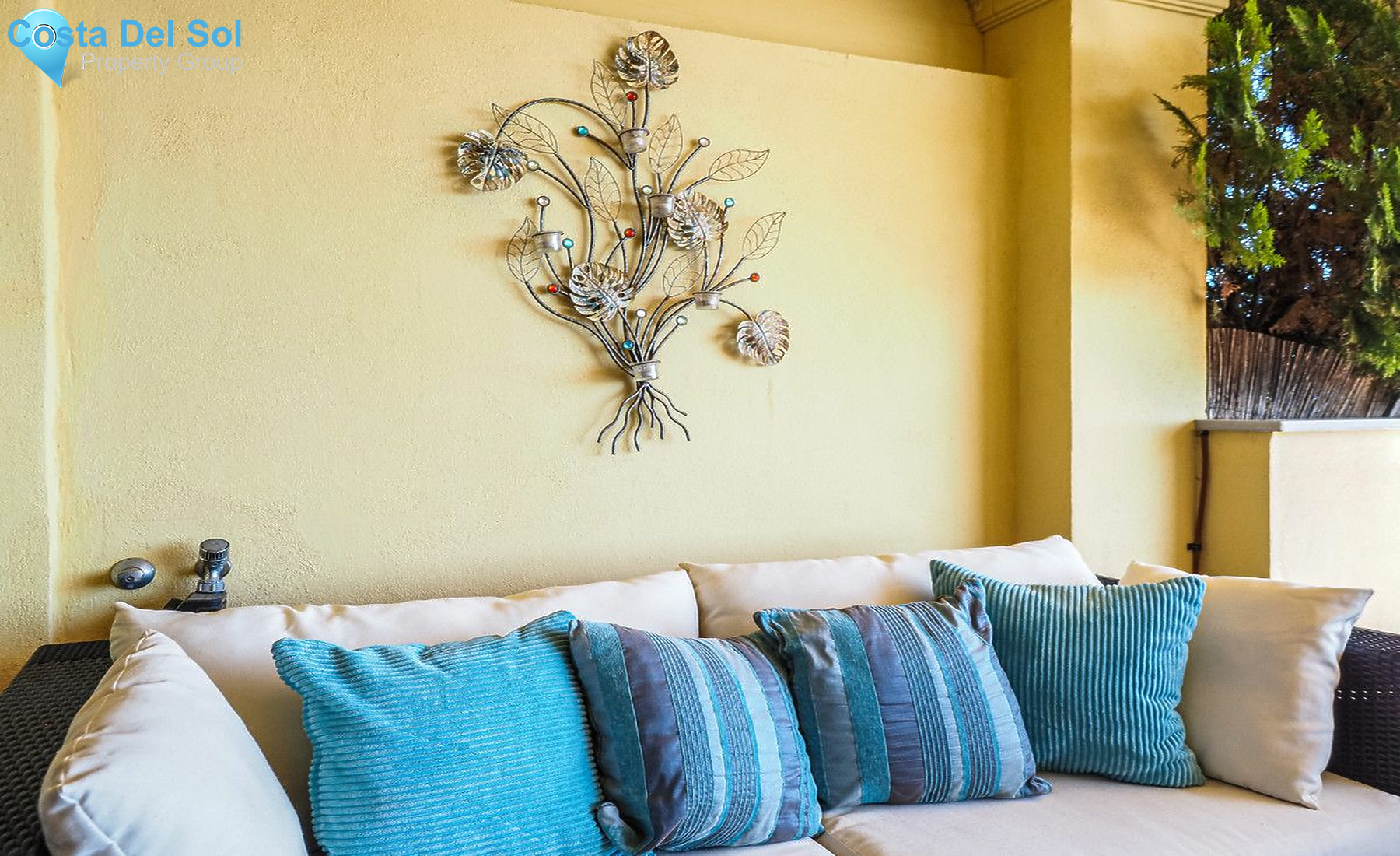 Ground Floor Apartment in Sierra Blanca-1145396