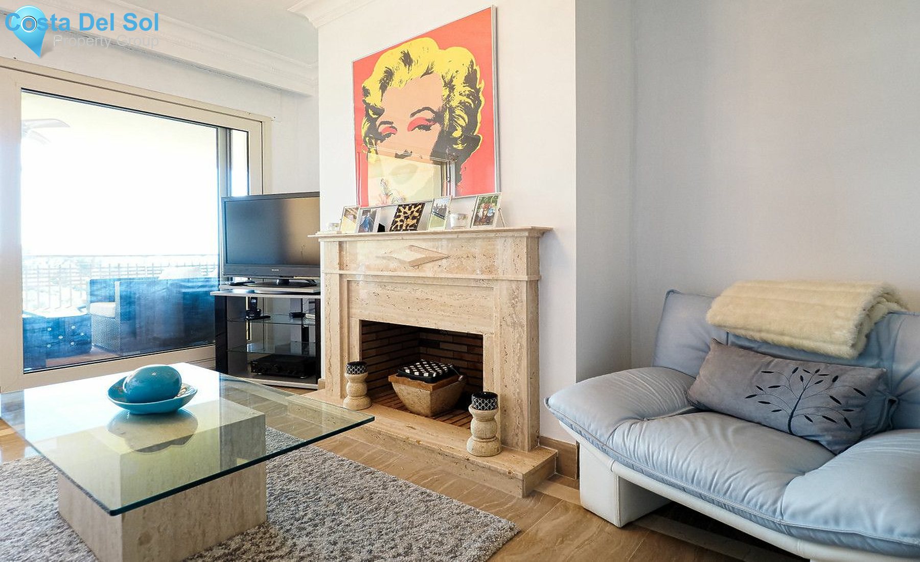 Ground Floor Apartment in Sierra Blanca-1145379