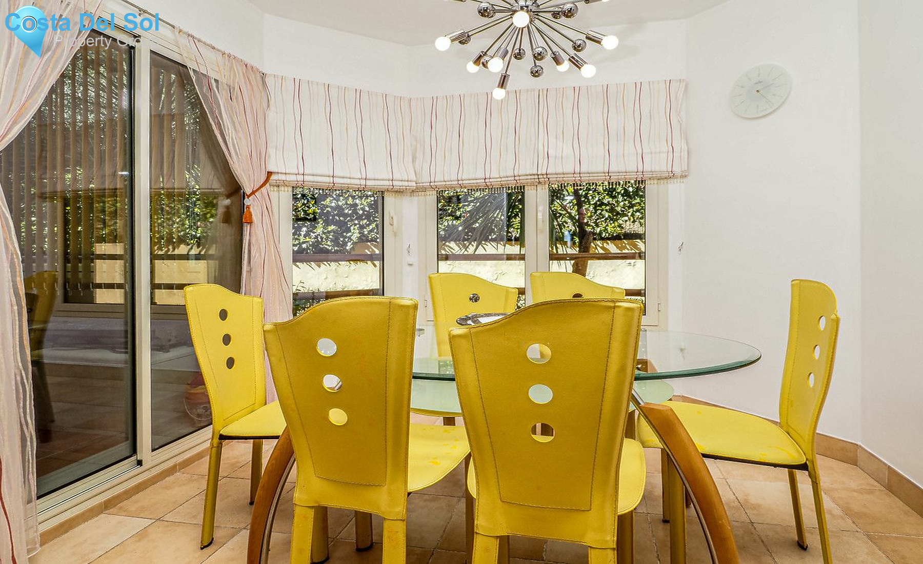 Ground Floor Apartment in Sierra Blanca-1145381