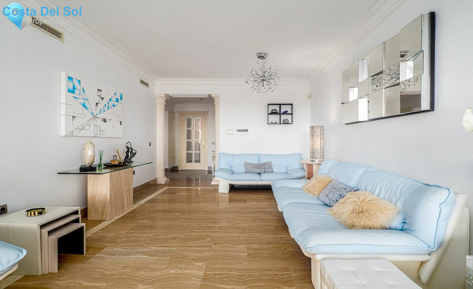 Ground Floor Apartment in Sierra Blanca-1145384