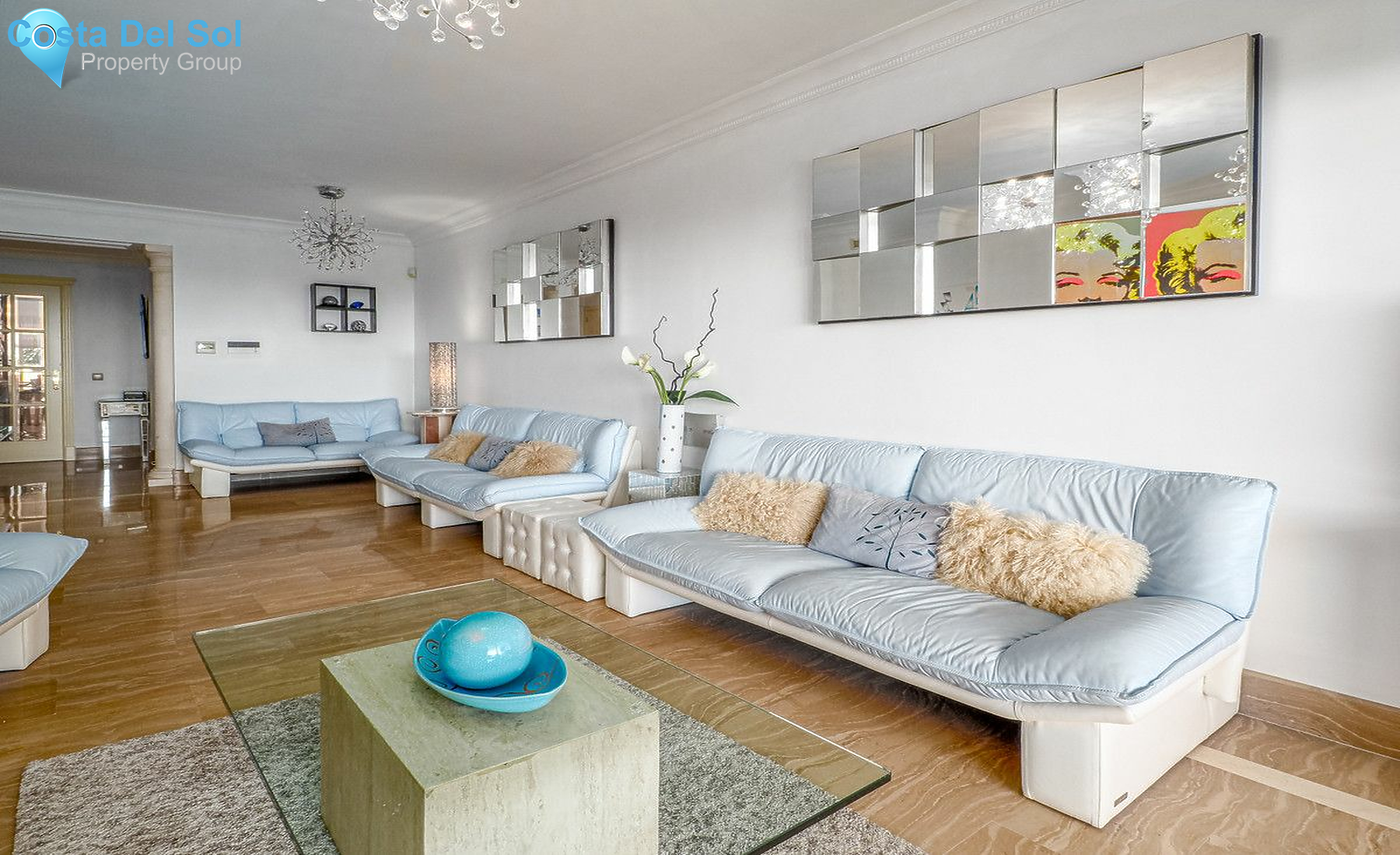 Ground Floor Apartment in Sierra Blanca-1145385