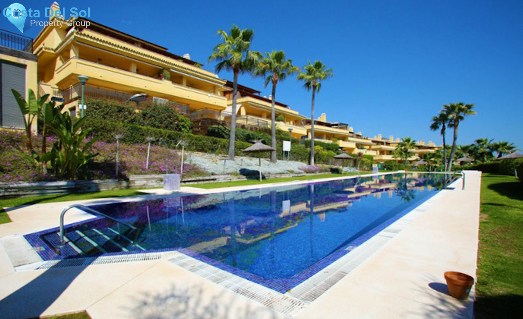 Ground Floor Apartment in Sierra Blanca