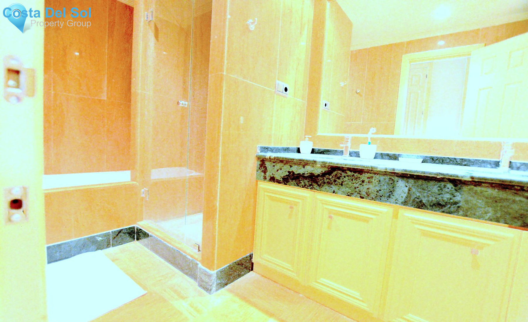 Ground Floor Apartment in Sierra Blanca-1205667