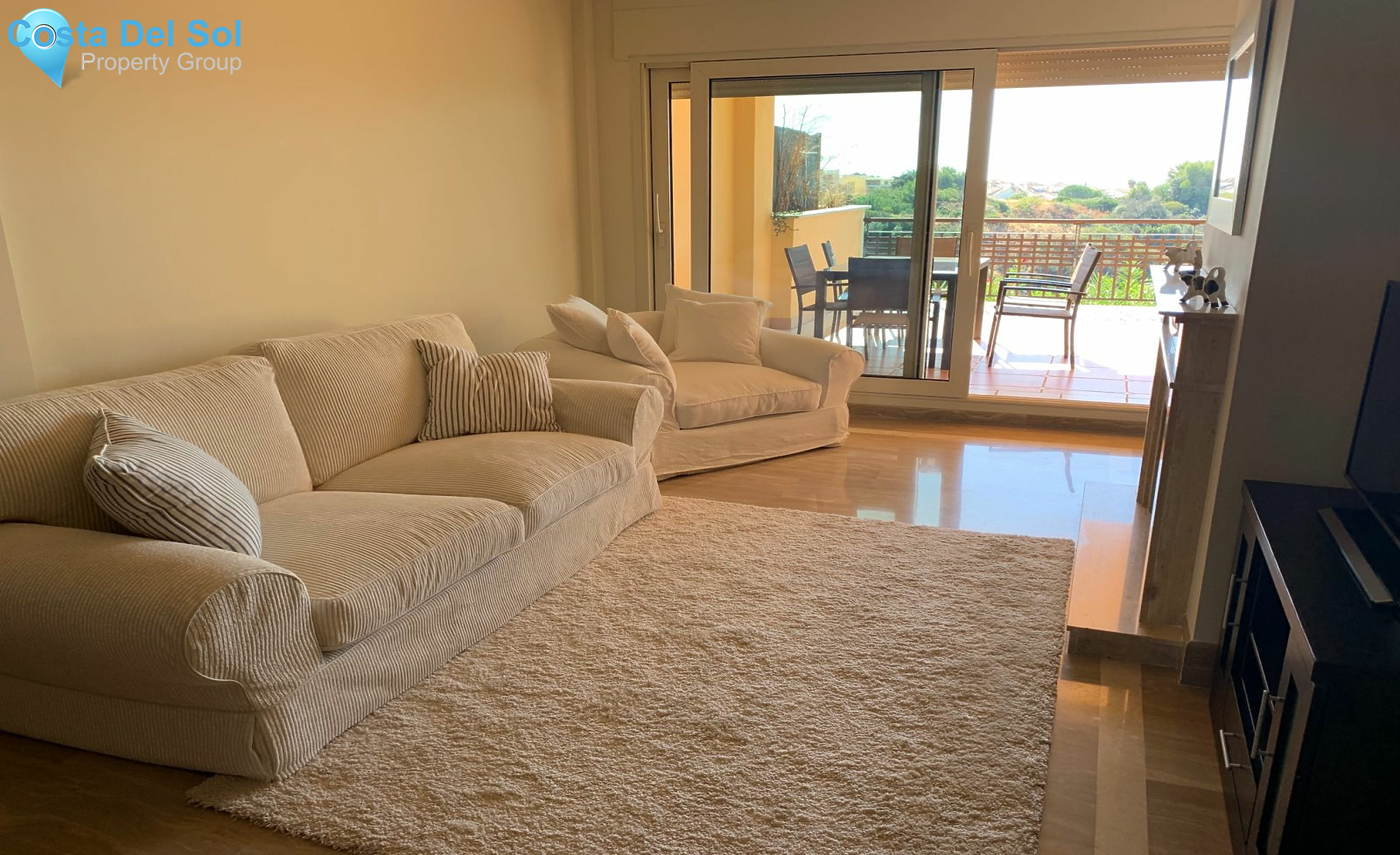 Ground Floor Apartment in Sierra Blanca-1205658