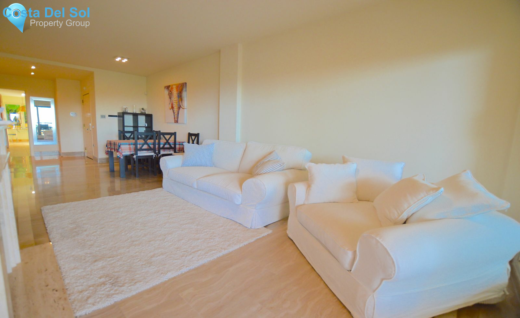 Ground Floor Apartment in Sierra Blanca-1205659