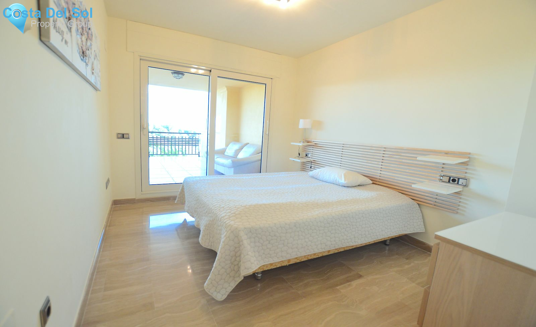 Ground Floor Apartment in Sierra Blanca-1205660