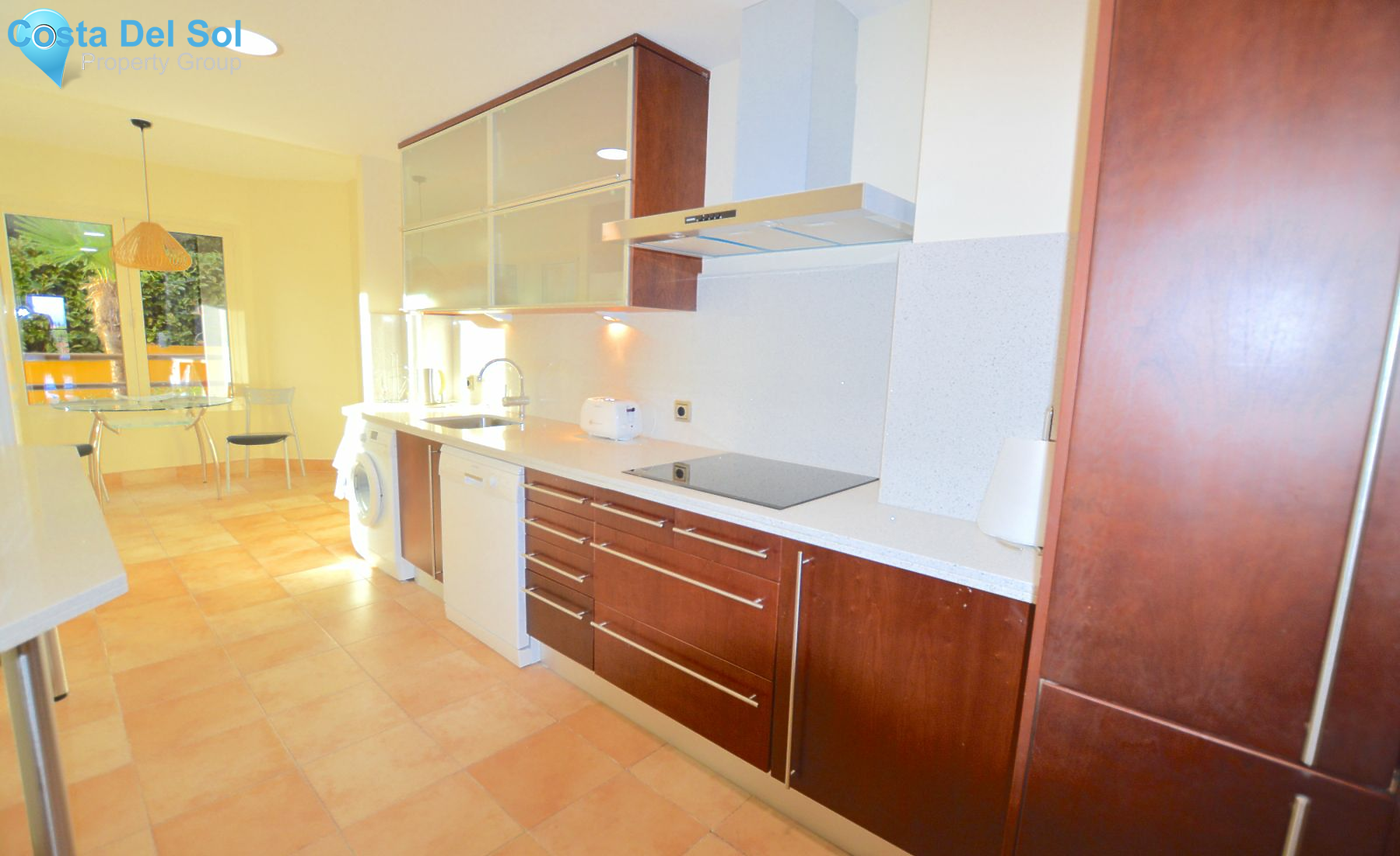 Ground Floor Apartment in Sierra Blanca-1205661