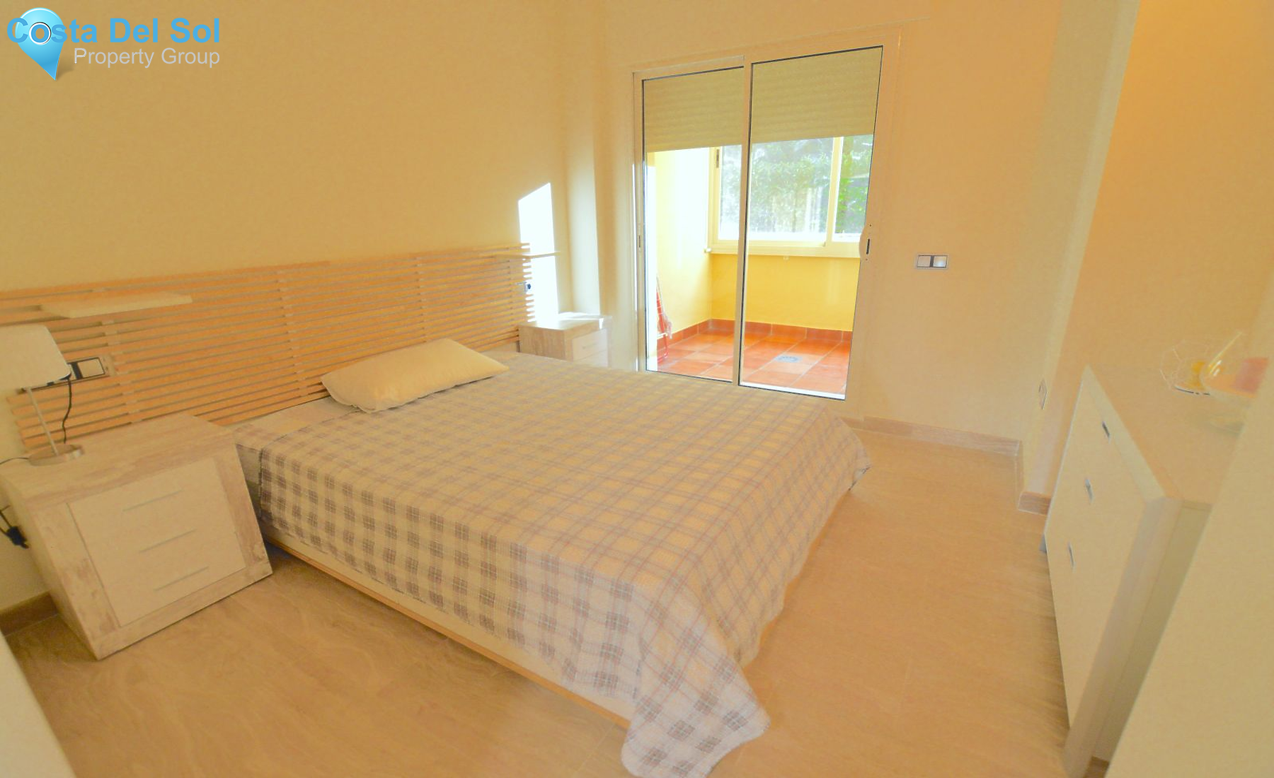 Ground Floor Apartment in Sierra Blanca-1205664