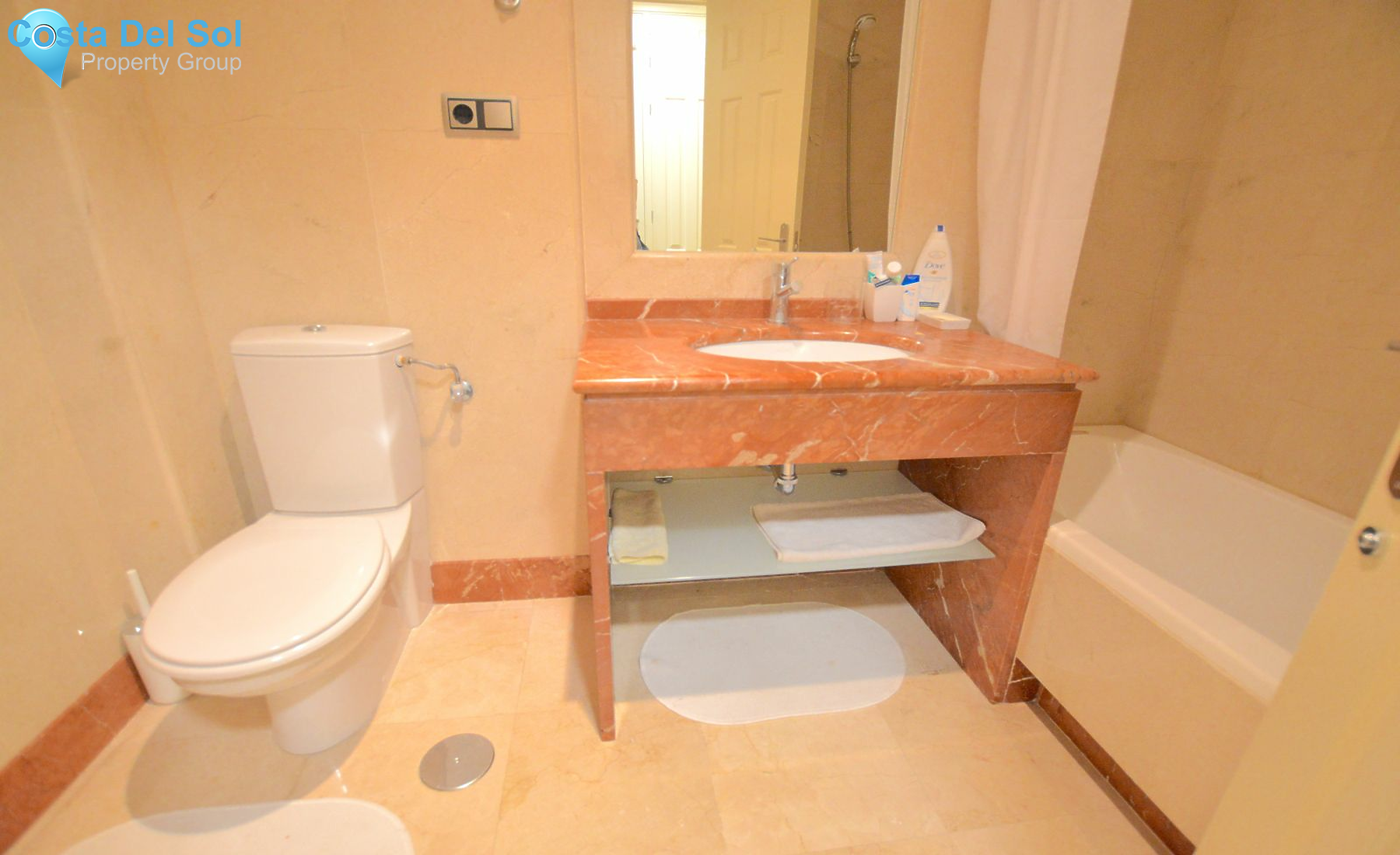 Ground Floor Apartment in Sierra Blanca-1205665