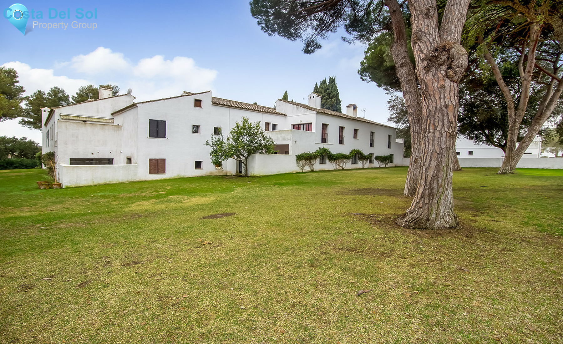 Ground Floor Apartment in Sotogrande Alto-1414072