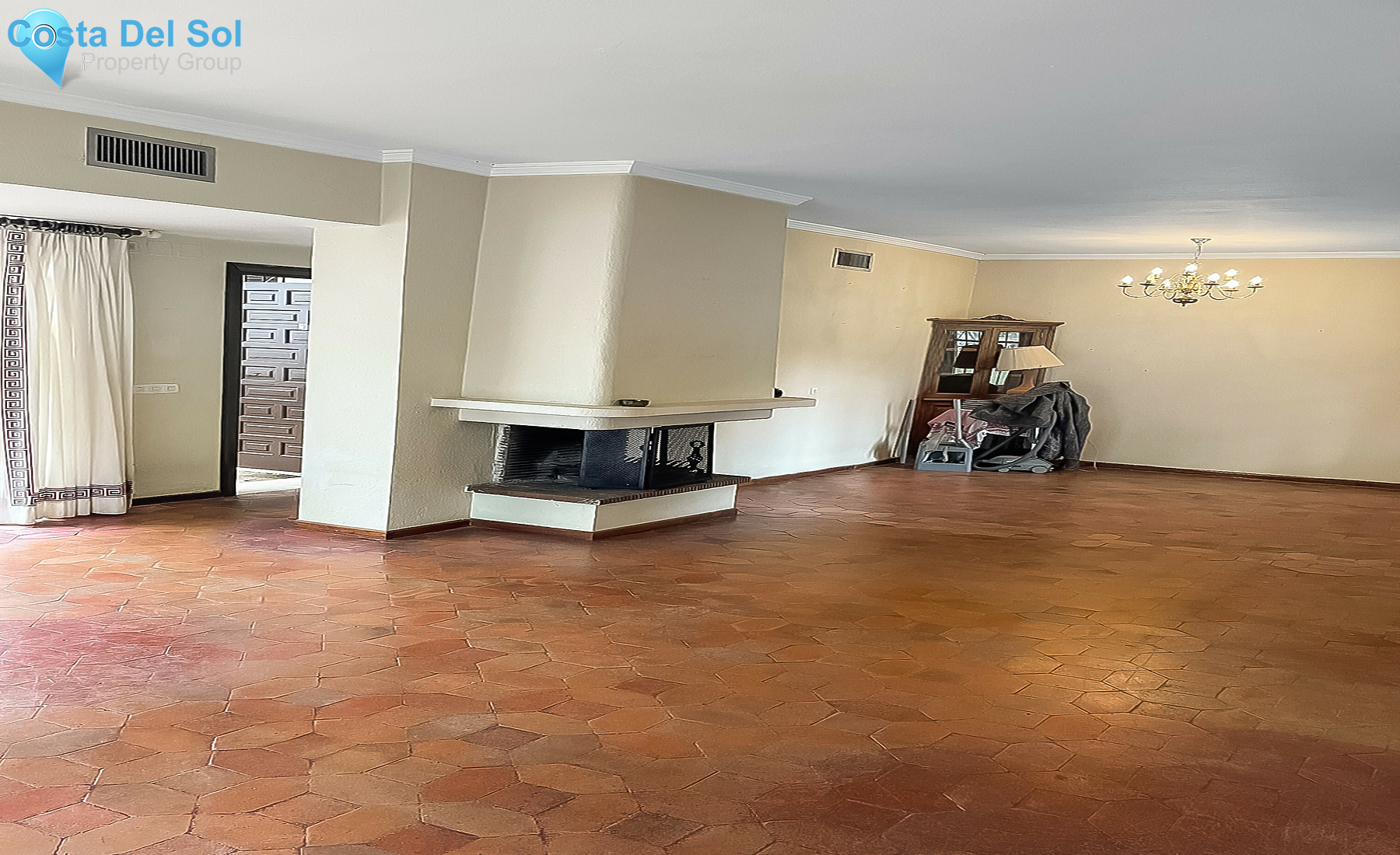 Ground Floor Apartment in Sotogrande Alto-1414083