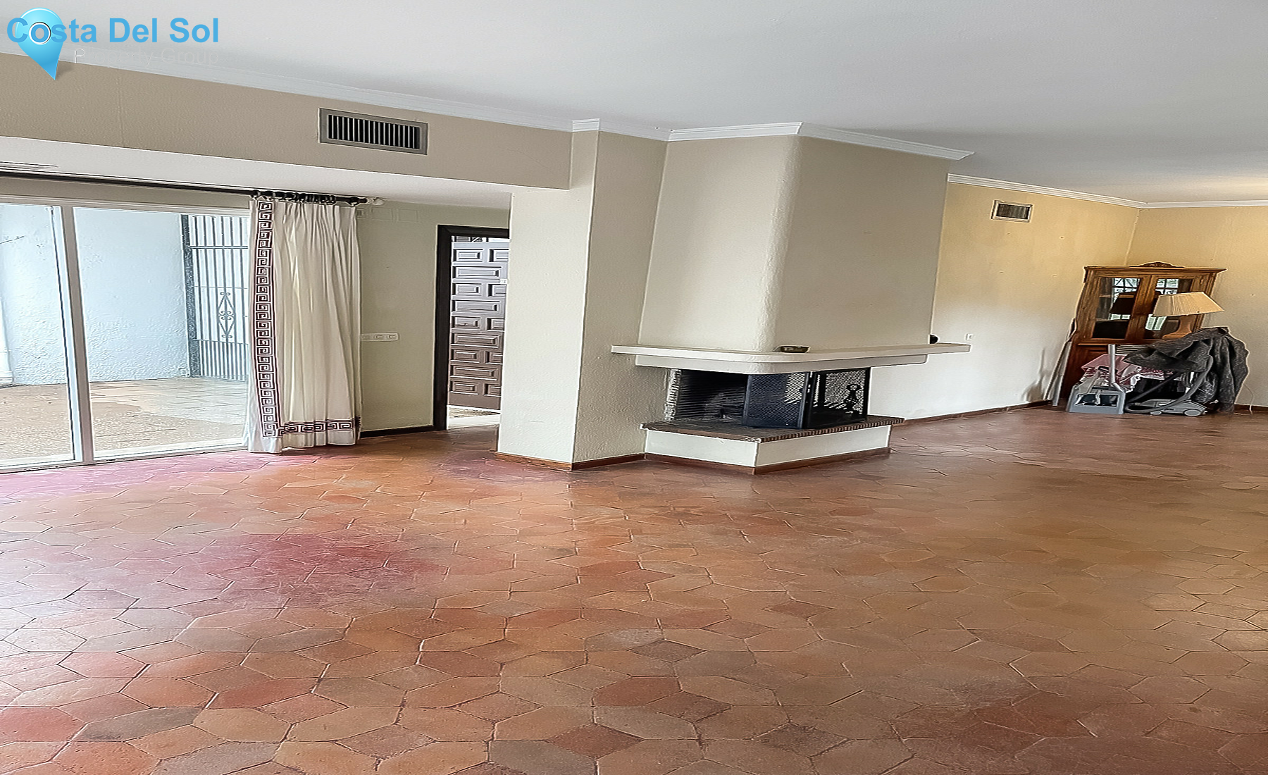 Ground Floor Apartment in Sotogrande Alto-1414084