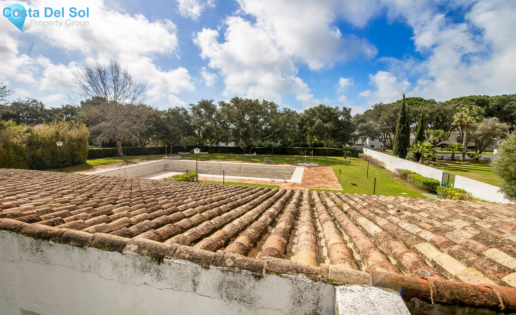 Ground Floor Apartment in Sotogrande Alto-1414073