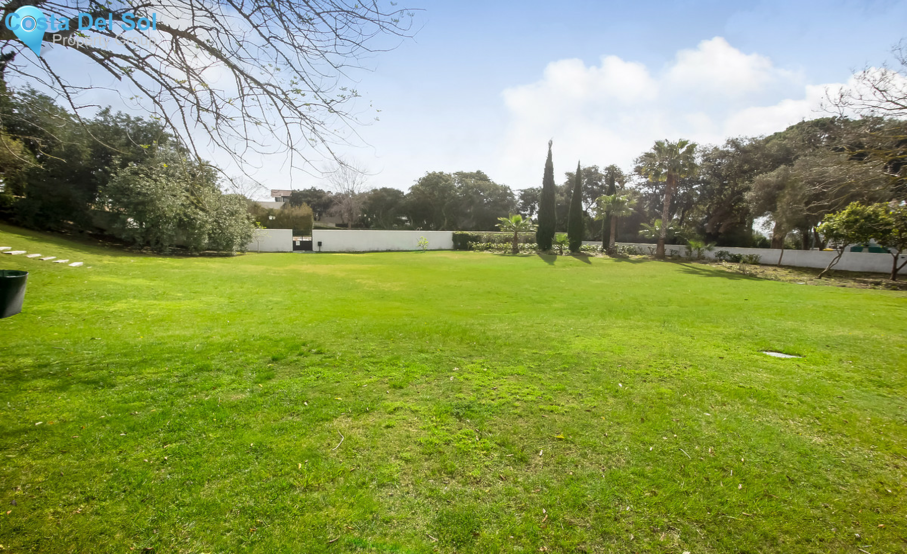 Ground Floor Apartment in Sotogrande Alto-1414074