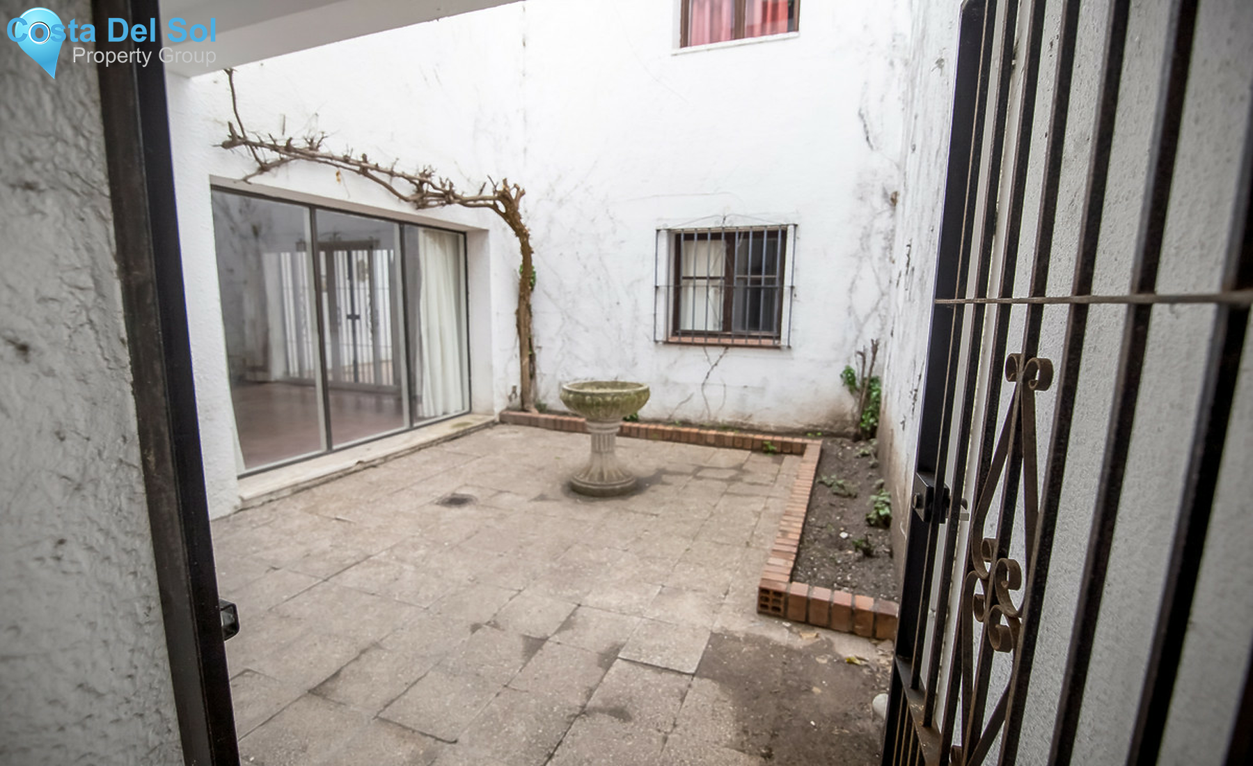 Ground Floor Apartment in Sotogrande Alto-1414075