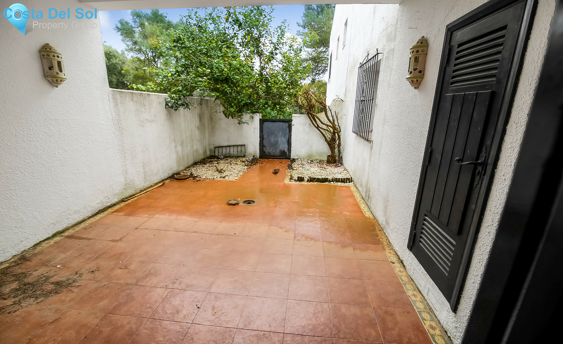 Ground Floor Apartment in Sotogrande Alto-1414076