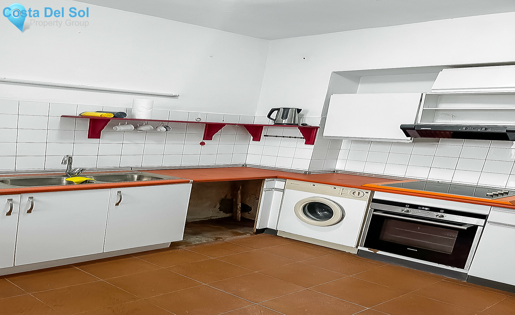 Ground Floor Apartment in Sotogrande Alto-1414079