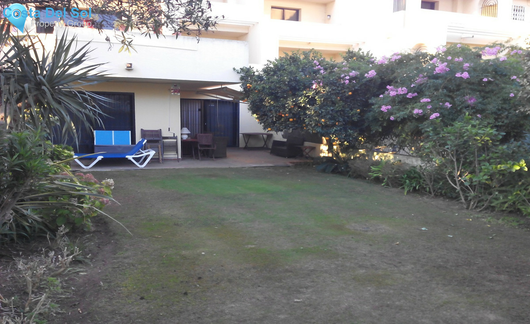 Ground Floor Apartment in Sotogrande Costa-1358090