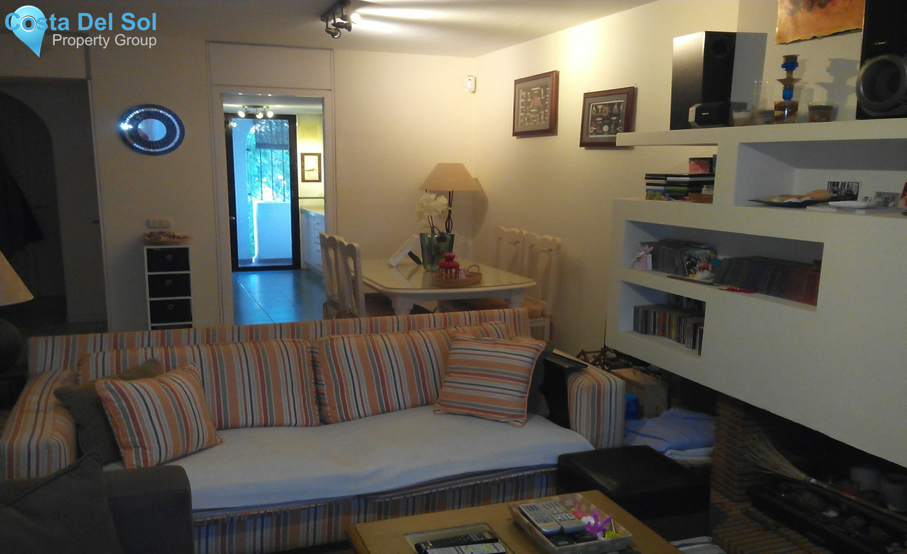 Ground Floor Apartment in Sotogrande Costa-1358099