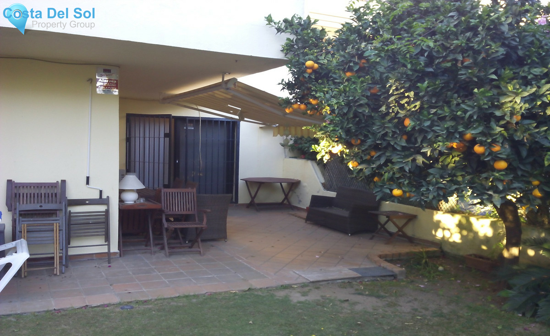 Ground Floor Apartment in Sotogrande Costa-1358100