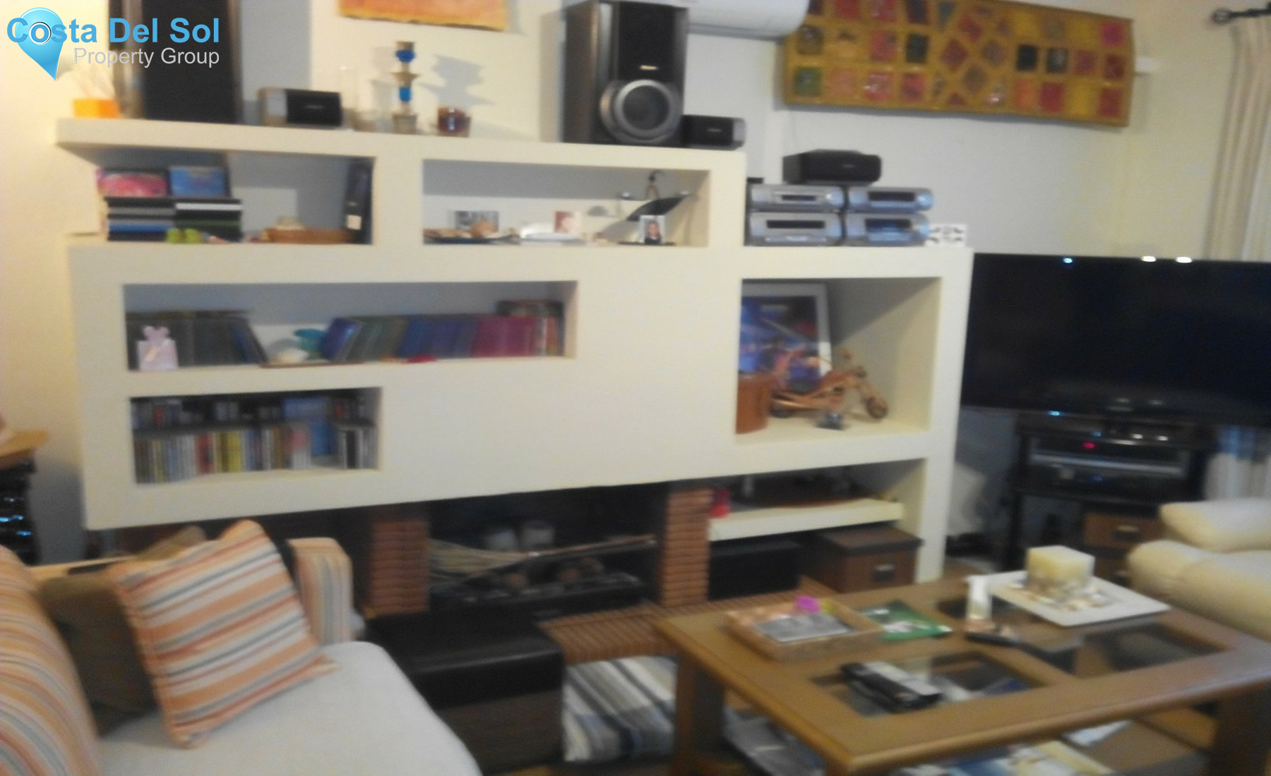 Ground Floor Apartment in Sotogrande Costa-1358101