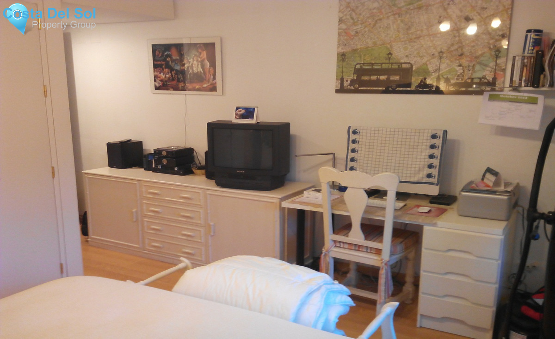Ground Floor Apartment in Sotogrande Costa-1358103