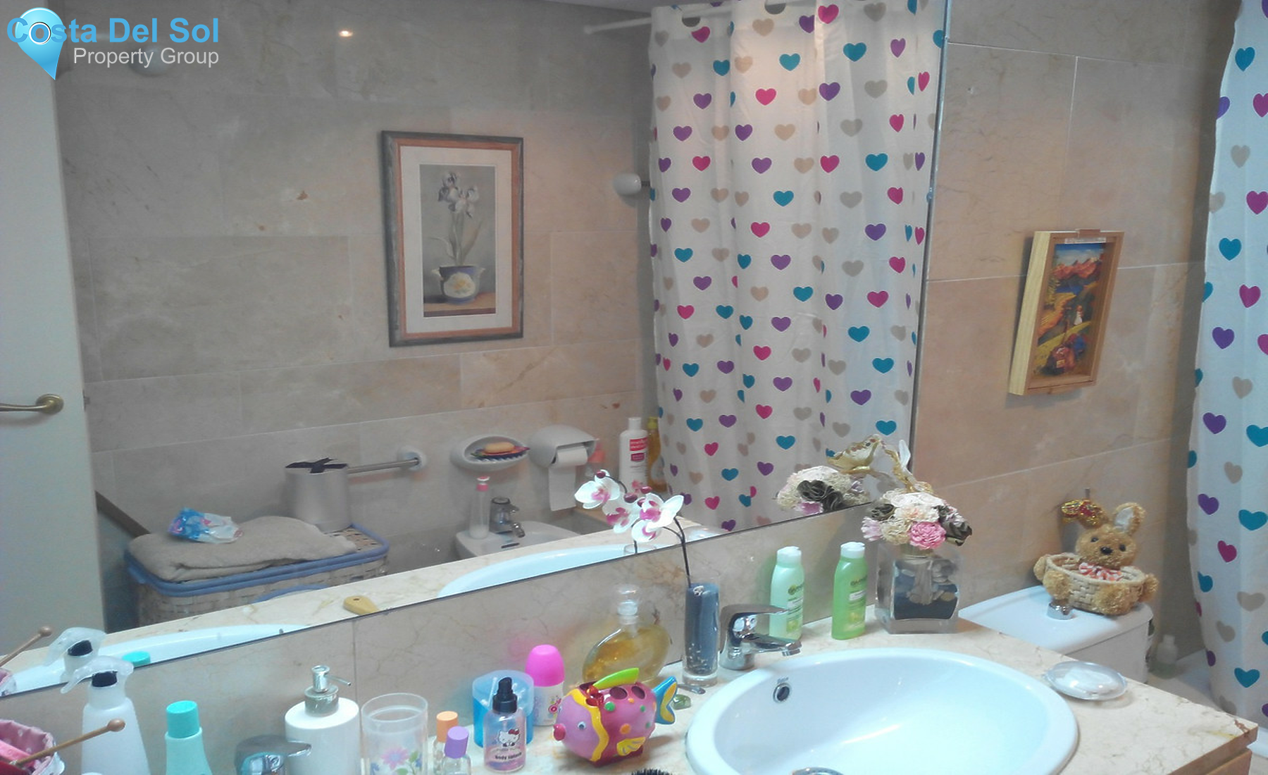 Ground Floor Apartment in Sotogrande Costa-1358104