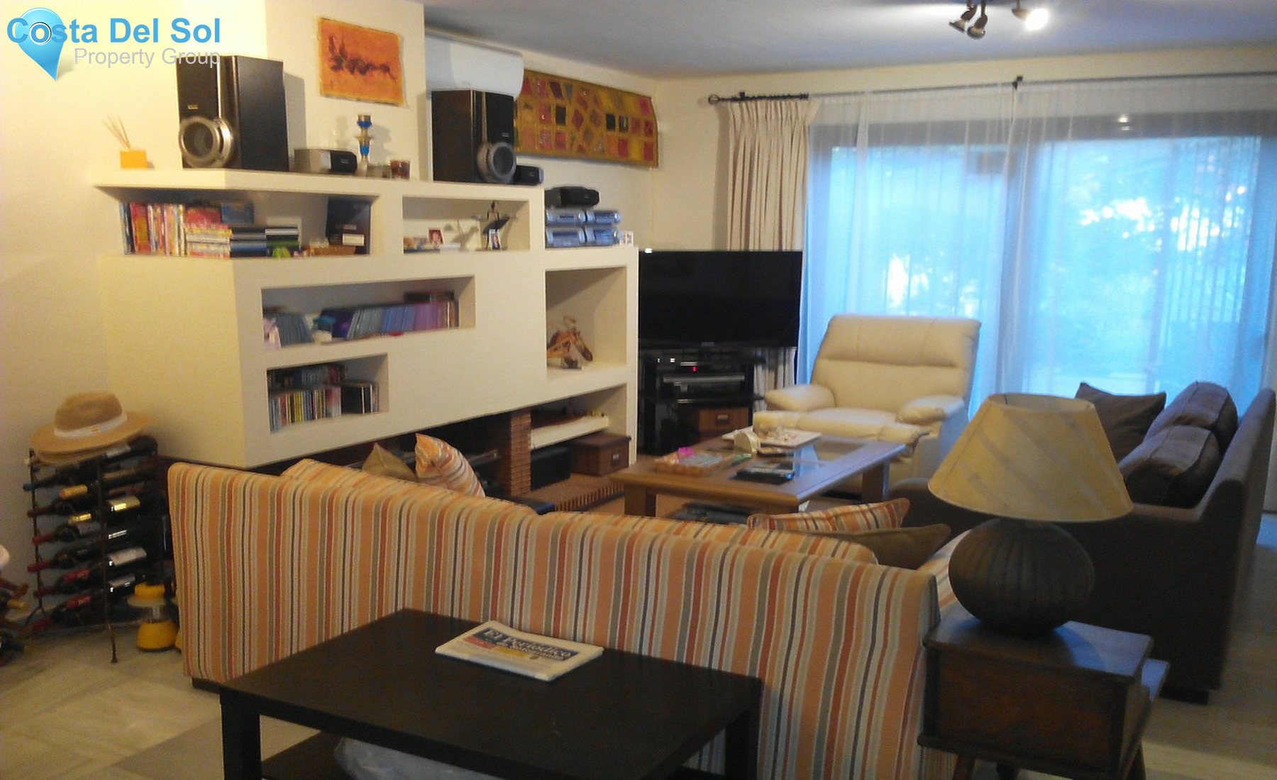 Ground Floor Apartment in Sotogrande Costa-1358091