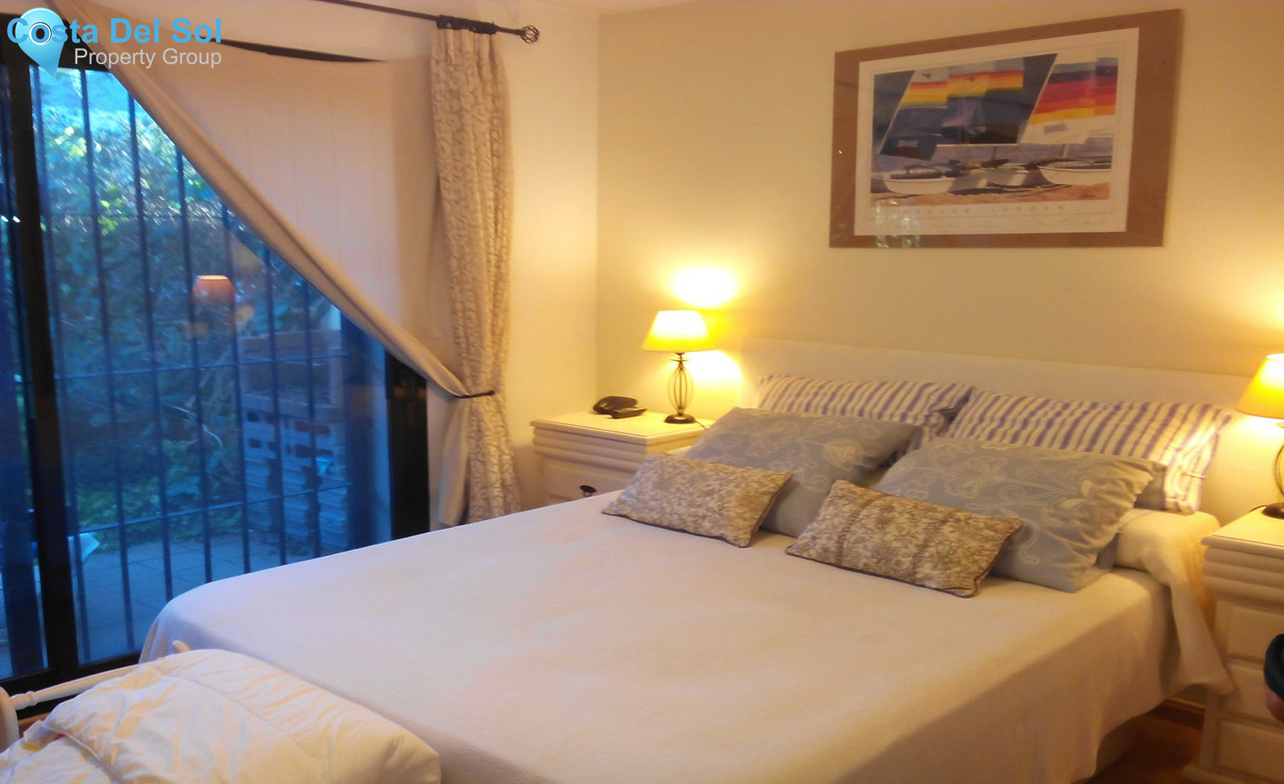Ground Floor Apartment in Sotogrande Costa-1358093
