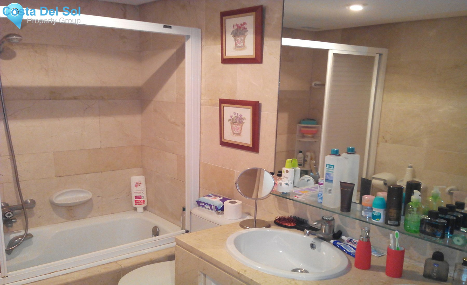 Ground Floor Apartment in Sotogrande Costa-1358094