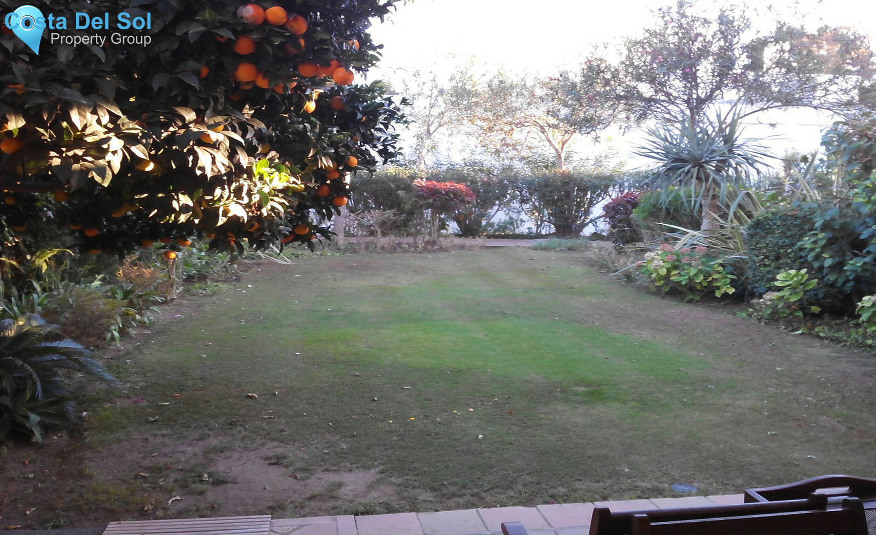 Ground Floor Apartment in Sotogrande Costa-1358095