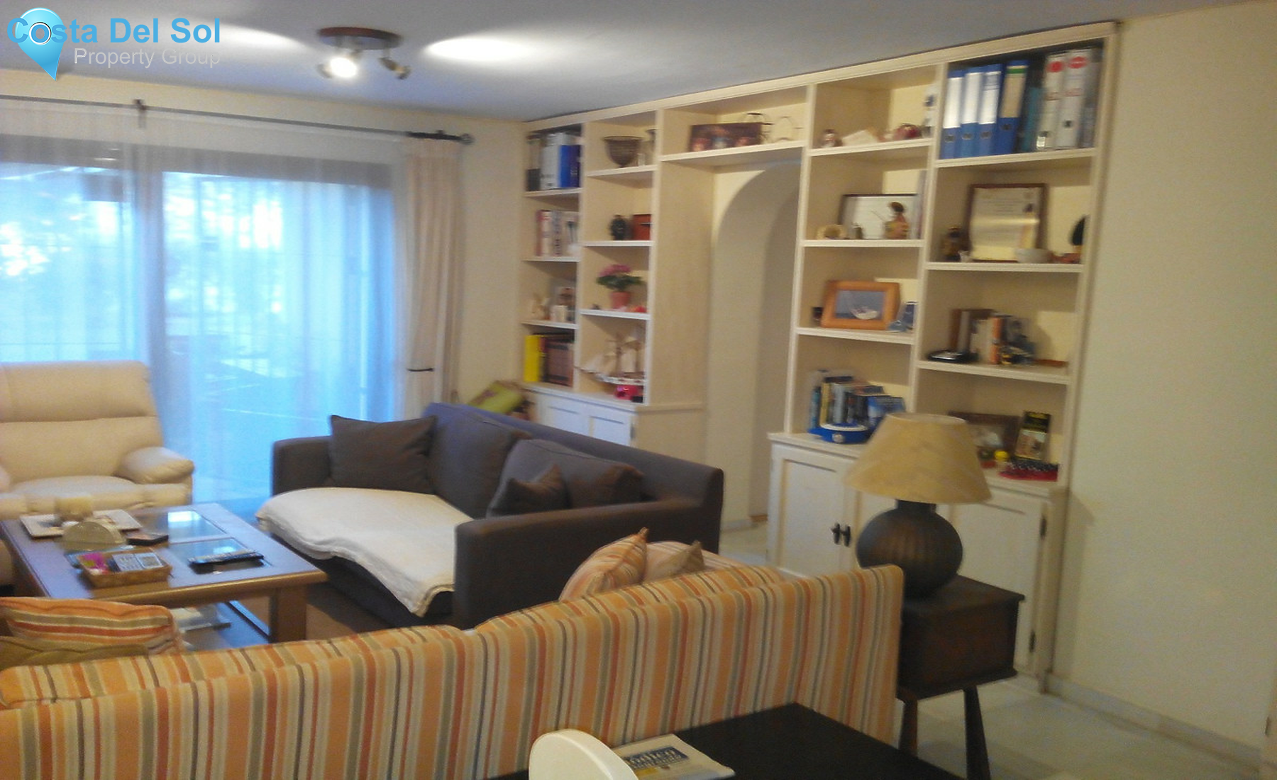 Ground Floor Apartment in Sotogrande Costa-1358096