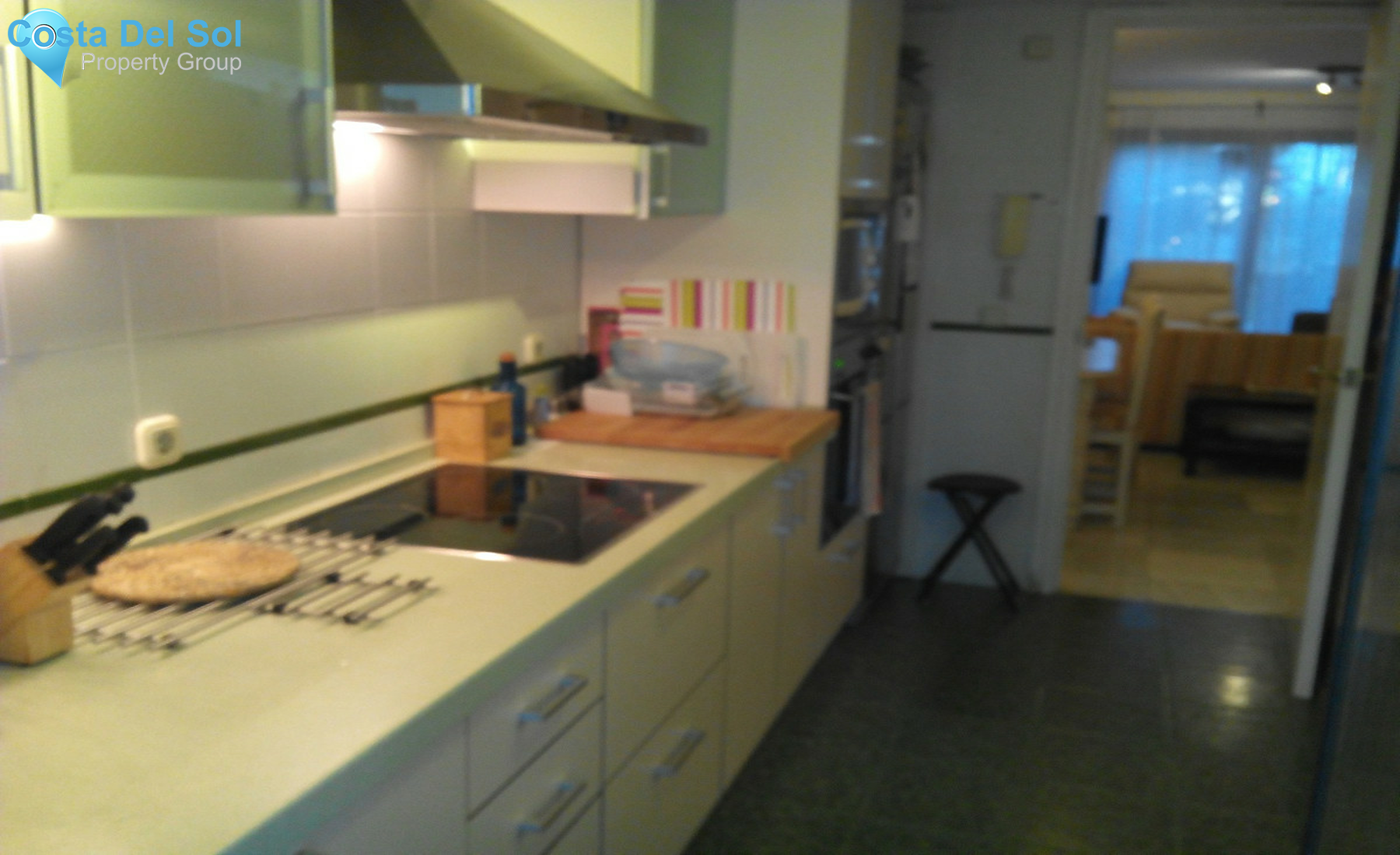 Ground Floor Apartment in Sotogrande Costa-1358097