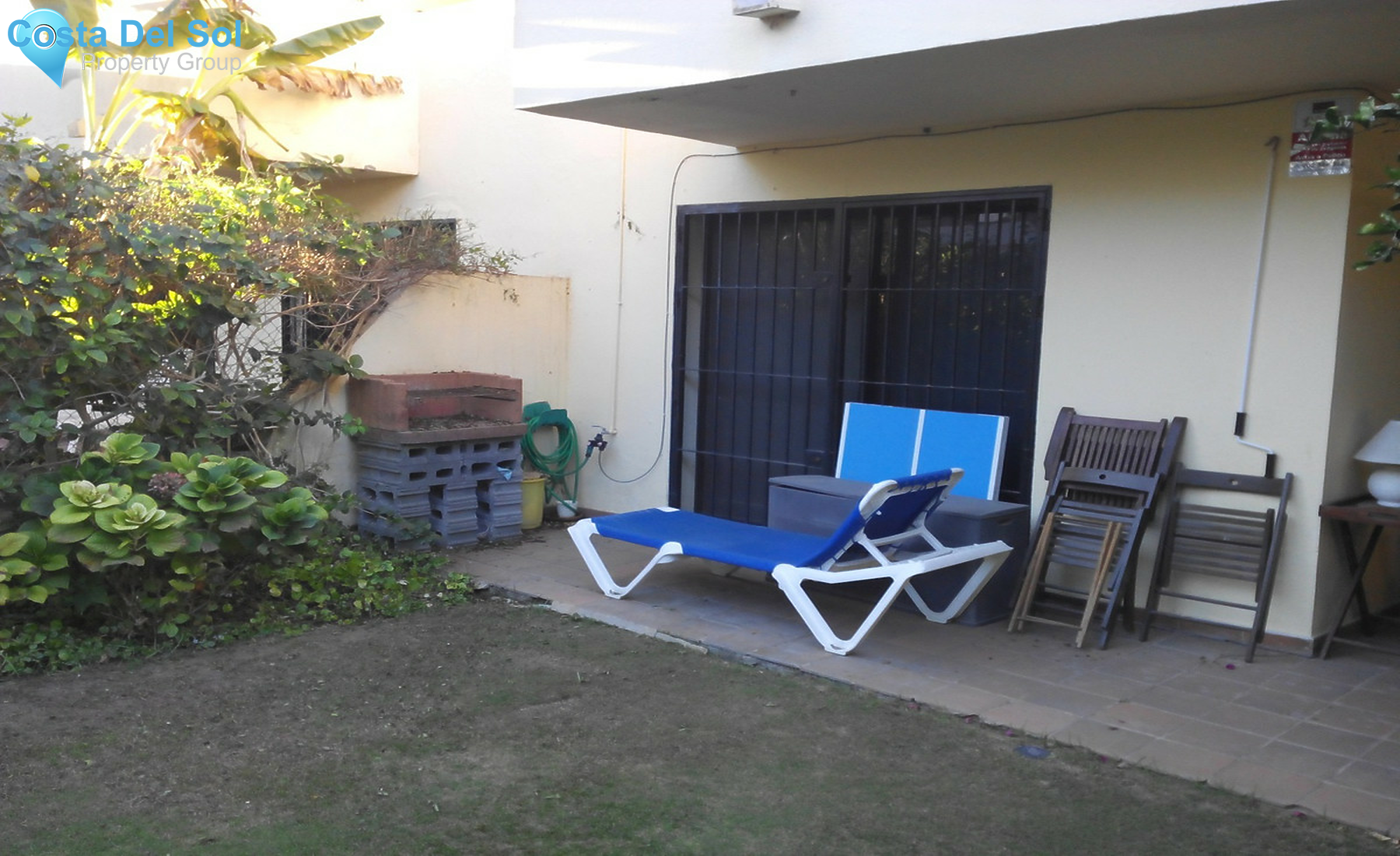 Ground Floor Apartment in Sotogrande Costa-1358098